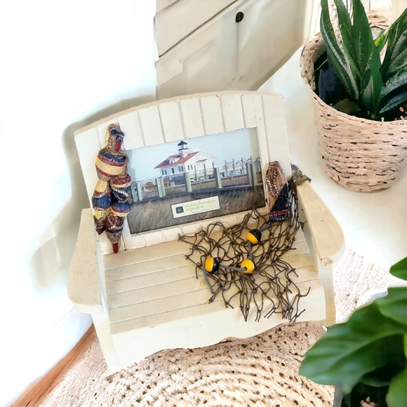 Nordstrom Other - Nautical coastal home decor nwt